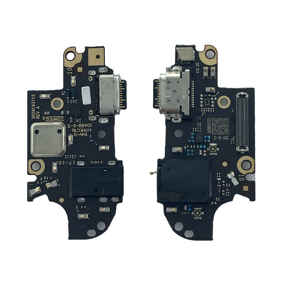 Motorola Moto G100 XT2125 System Connector Flex Board