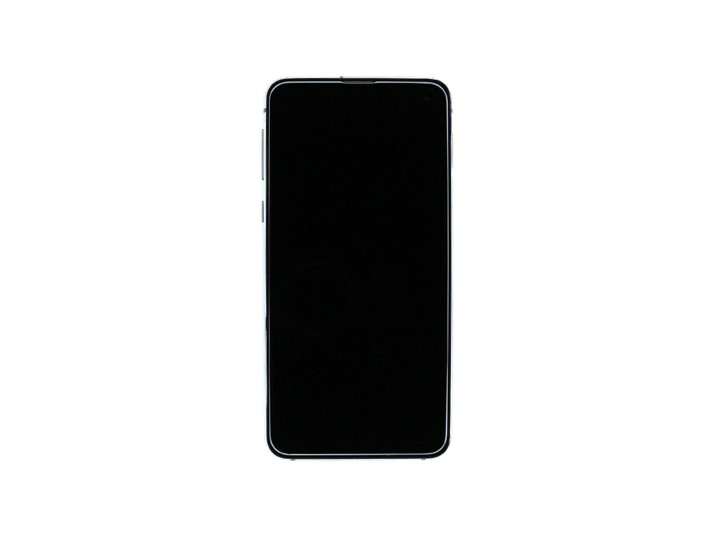 Samsung Galaxy S10e G970F Display And Digitizer With Frame Prism White Service Pack