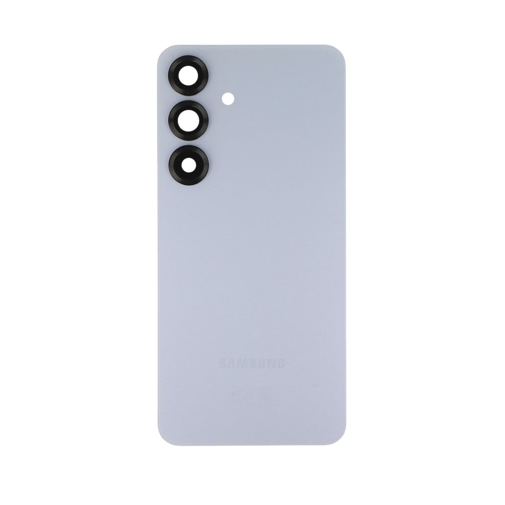 Samsung Galaxy S25 S931B Back Cover Icy Blue With Lens Original