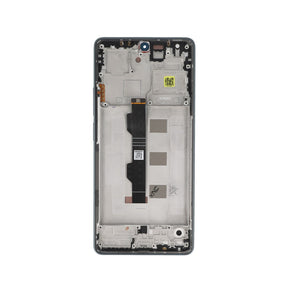 Xiaomi Redmi Note 13 Pro 4G Display And Digitizer With Frame Forest Green Service Pack