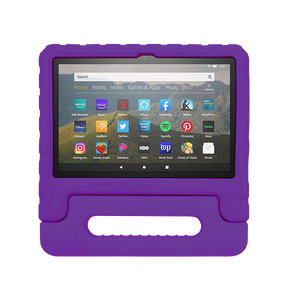 Rixus RXTC06 Tablet Kids Case iPad Air 1,9.7, iPad 5, iPad 2,9.7 iPad 6, iPad Pro 9.7, iPad 7 Purple