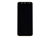 Samsung Galaxy A6 A600F (2018) Display And Digitizer Without Frame Black Service Pack