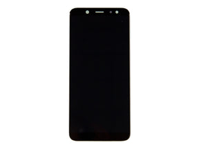 Samsung Galaxy A6 A600F (2018) Display And Digitizer Without Frame Black Service Pack