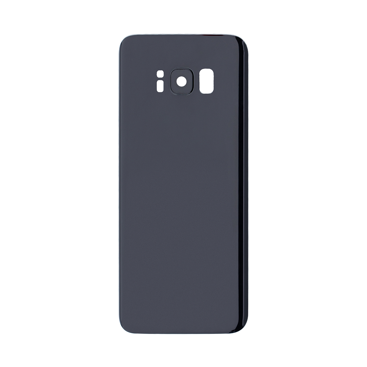 Samsung Galaxy S8 G950F Back Cover Black With Lens