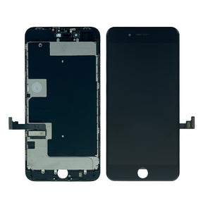 For iPhone 8 Plus Display Black Pulled (DTP/C3F)