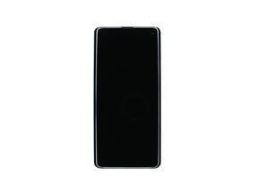 Samsung Galaxy S10 G973F Display And Digitizer With Frame Prism Blue Service Pack