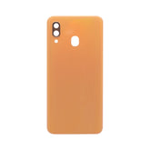 Samsung Galaxy A40 A405F Back Cover Coral (+ Lens)