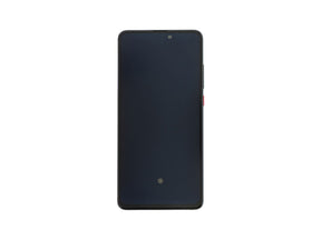 Xiaomi Mi 9T, Mi 9T Pro, Redmi K20, K20 Pro Display and Digitizer With Frame Carbon Black Service Pack