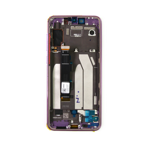 Xiaomi Mi 9 SE (M1903F2G) Display And Digitizer With Frame Violet Original