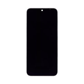 Samsung Galaxy A14 5G A146B Display And Digitizer With Frame Black Refurbished