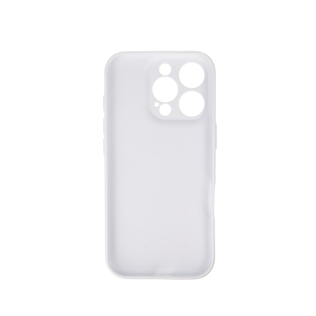 Forward FW-S-19S 3D Sublimation Phone Case Single Layer (Soft) For iPhone 16 Pro (5pcs)