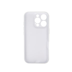 Forward FW-S-19S 3D Sublimation Phone Case Single Layer (Soft) For iPhone 16 Pro (5pcs)