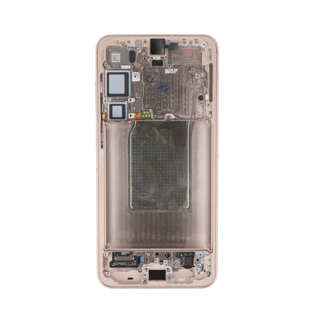 Samsung Galaxy S25 Plus S936B Display And Digitizer Pink Gold Assembled