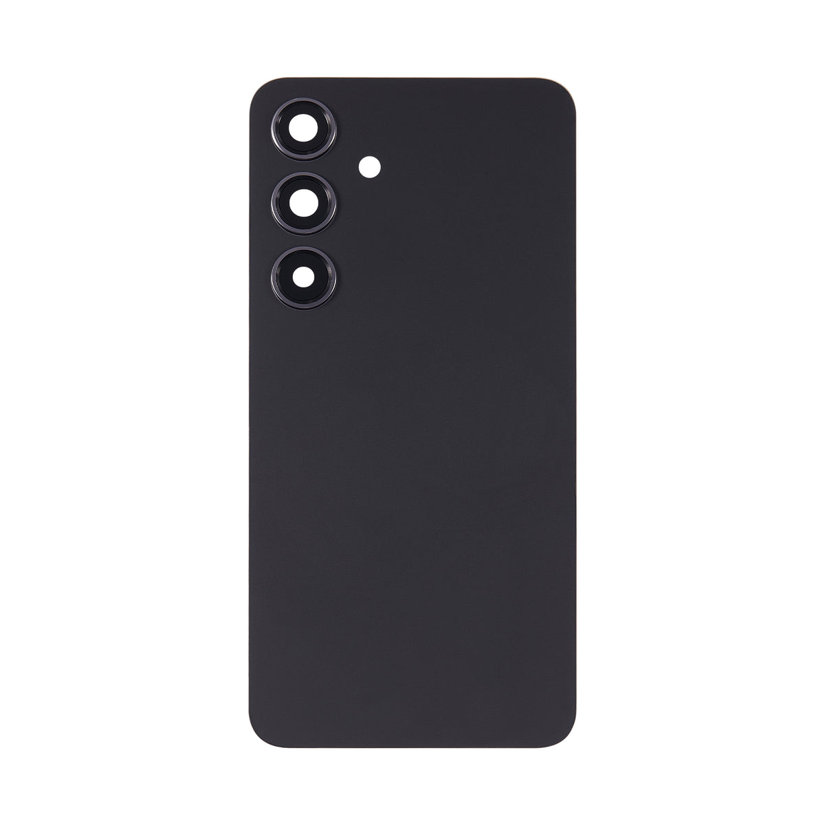 Samsung Galaxy S24 S921B Back Cover Onyx Black