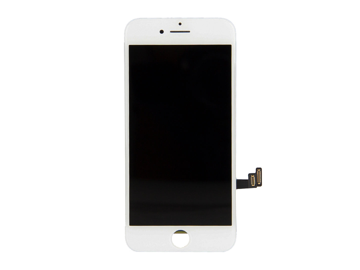 For iPhone 8 Plus Display White Refurbished (C11/F7C)