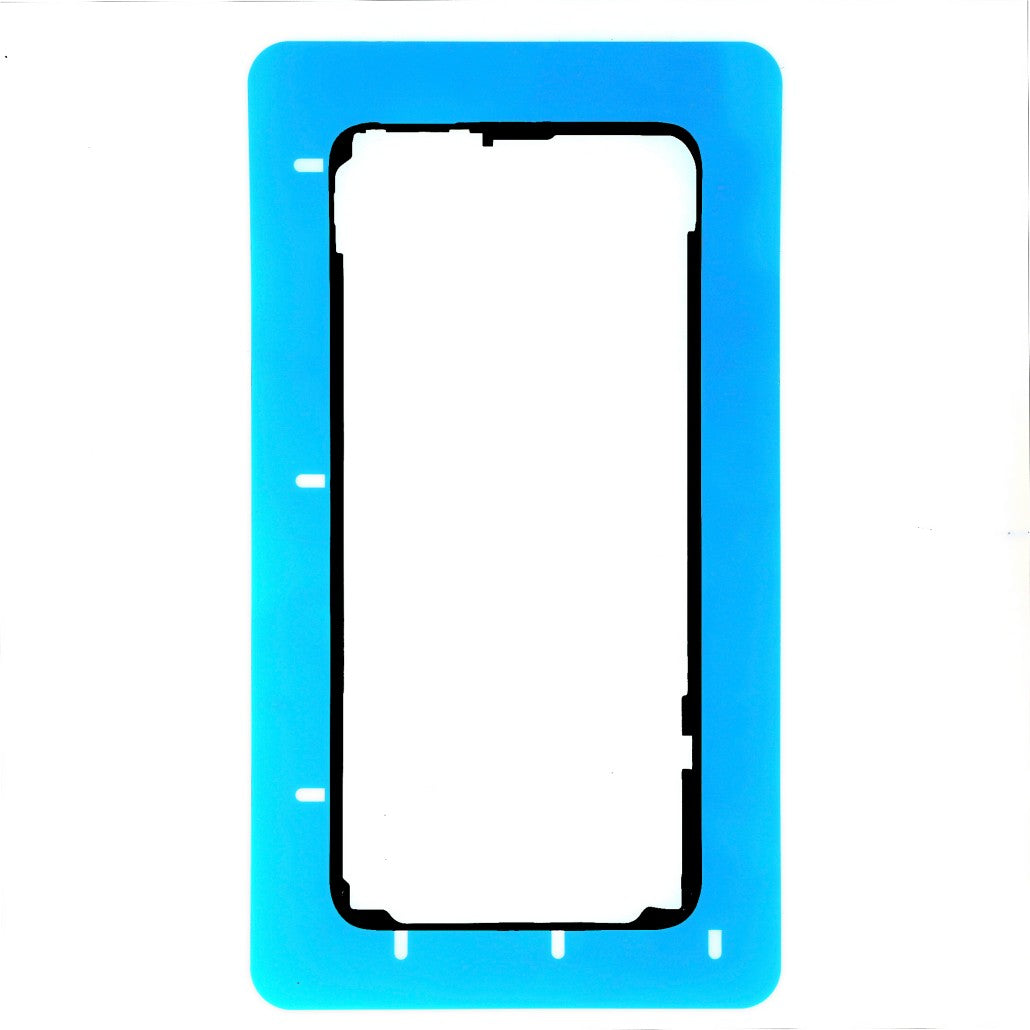 Huawei P Smart Plus Adhesive Sticker Back Cover