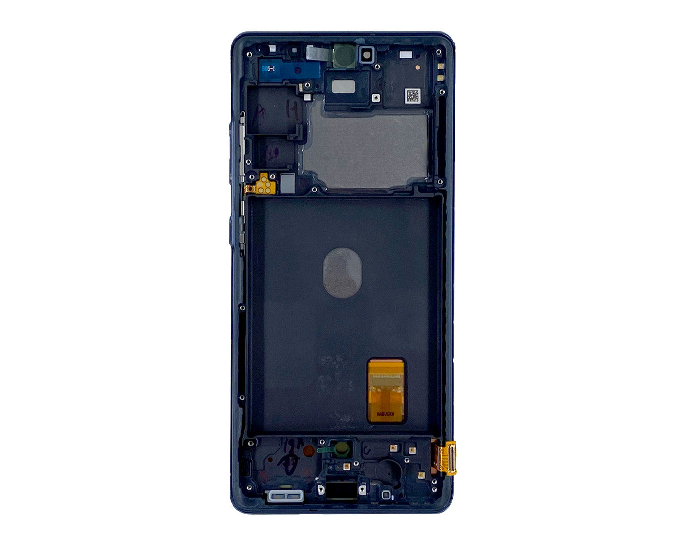 Samsung Galaxy S20 FE 5G G781F Display and Digitizer Complete Cloud Navy