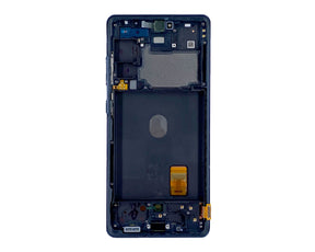 Samsung Galaxy S20 FE 5G G781F Display and Digitizer Complete Cloud Navy