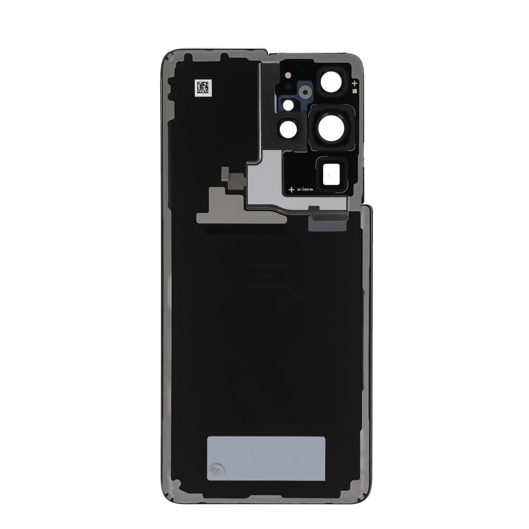 Samsung Galaxy S21 Ultra 5G G998B Back Cover (+ Lens) Phantom Titanium