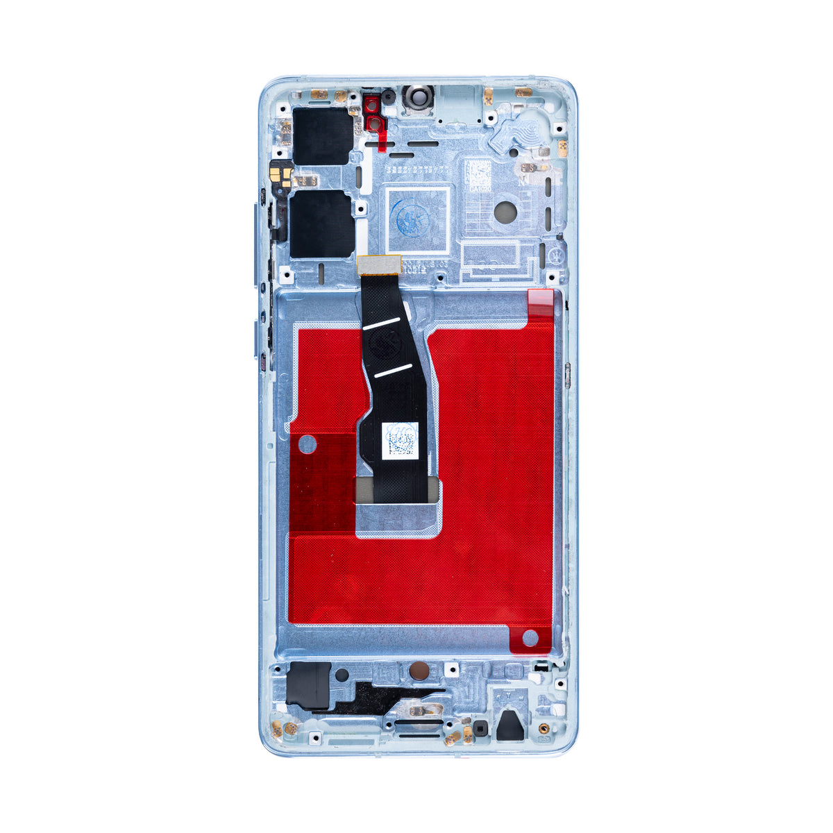 Huawei P30 (ELE-L29, ELE-L09) Display And Digitizer With Frame Breathing Crystal OEM