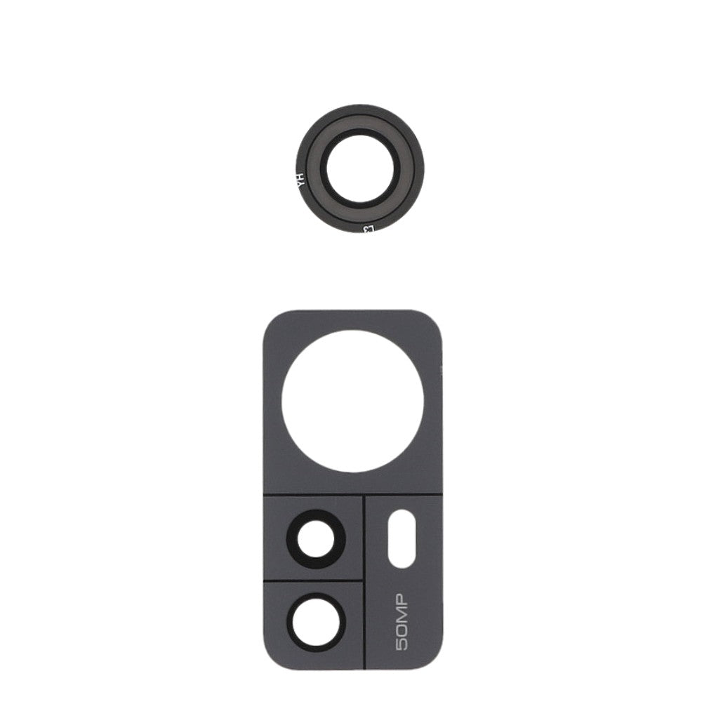 Xiaomi 12X Camera Lens Cover Compatible