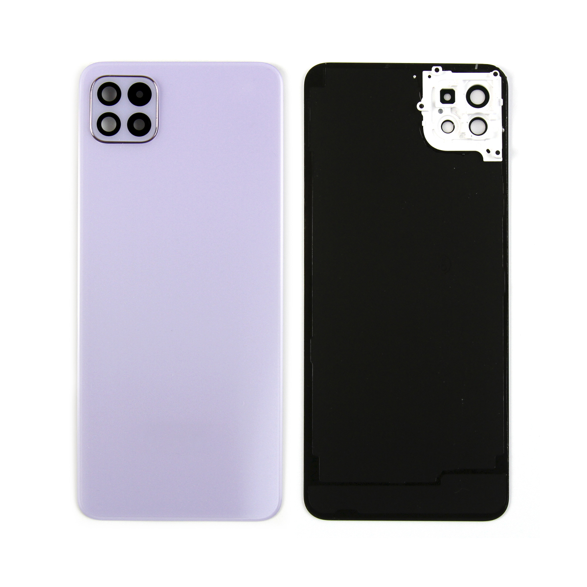 Samsung Galaxy A22 5G A226B Back Cover Violet With Lens (Original)