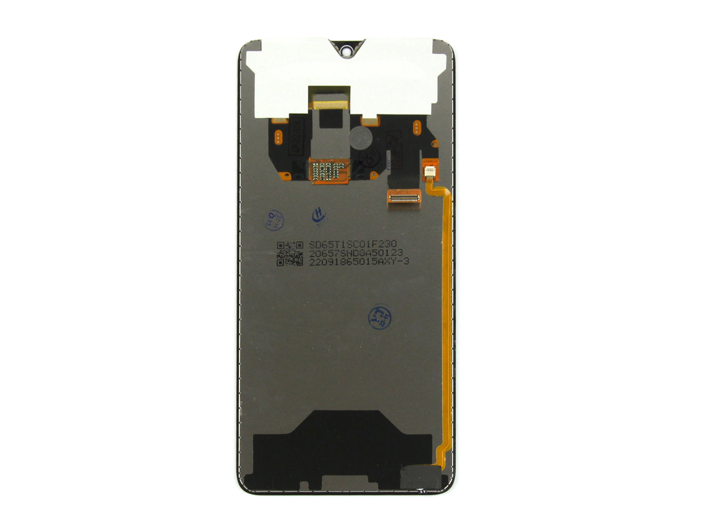Huawei Mate 20 Display And Digitizer Without Frame Black Refurbished