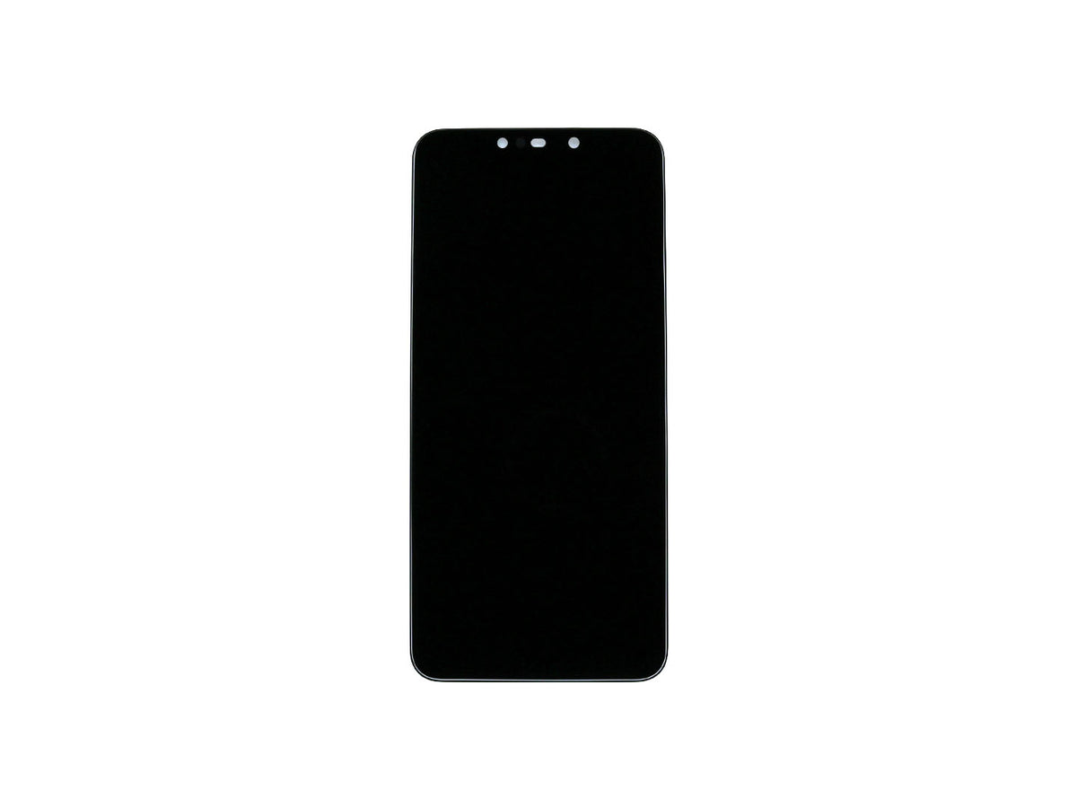 Huawei Mate 20 Lite Display And Digitizer Black OEM