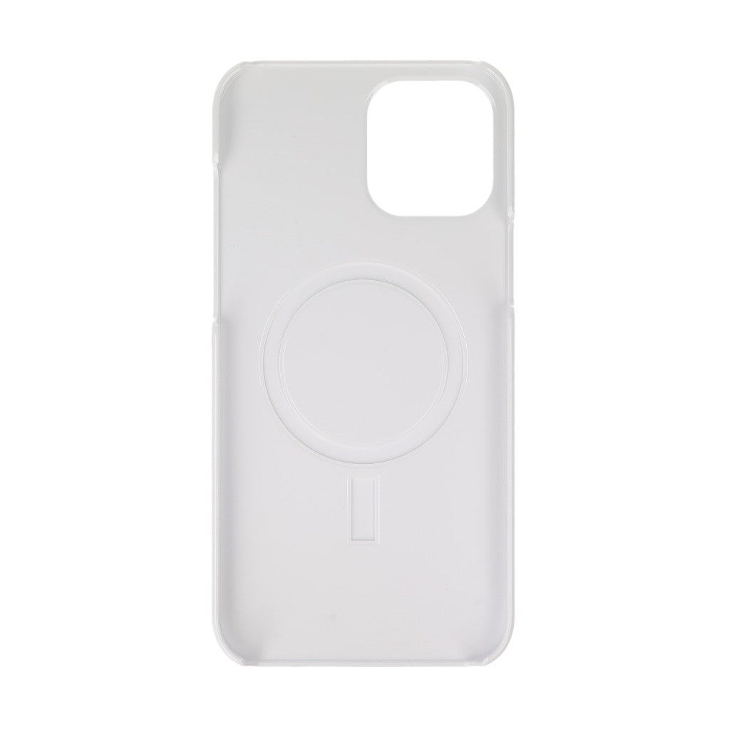 Forward FW-S-01H 3D Sublimation Phone Case Single Layer Big Hole (Magnetic) For iPhone 12 Pro Max (5pcs)