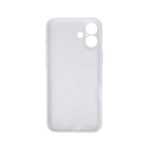 Forward FW-S-18S 3D Sublimation Phone Case Single Layer (Soft) For iPhone 16 Plus (5pcs)