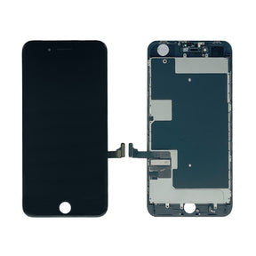 For iPhone 8 Plus Display Black Pulled (C11/F7C)