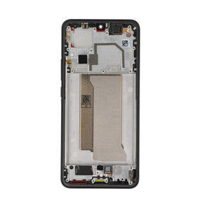 Xiaomi 13T, 13T Pro Display and Digitizer with Frame Black Original