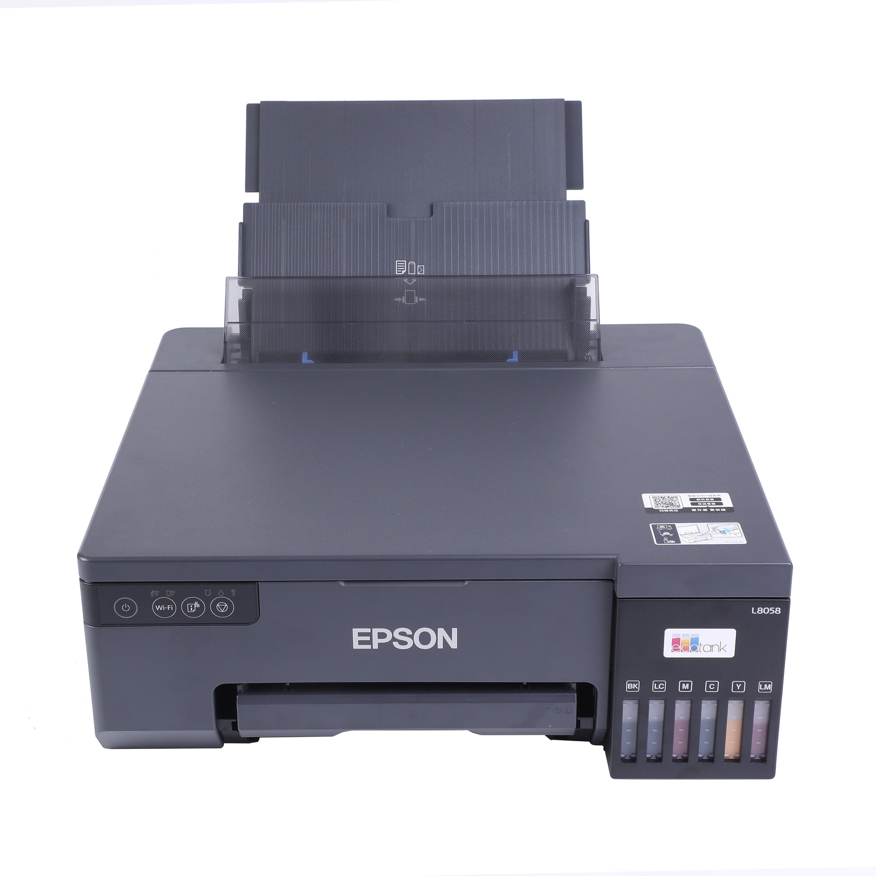 Epson L8058 3D Sublimation Heat Transfer Printer