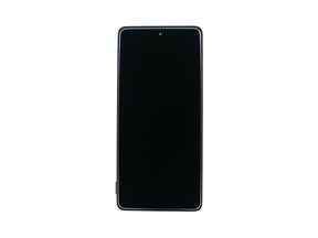 Samsung Galaxy A71 A715F Display And Digitizer With Frame Service Pack