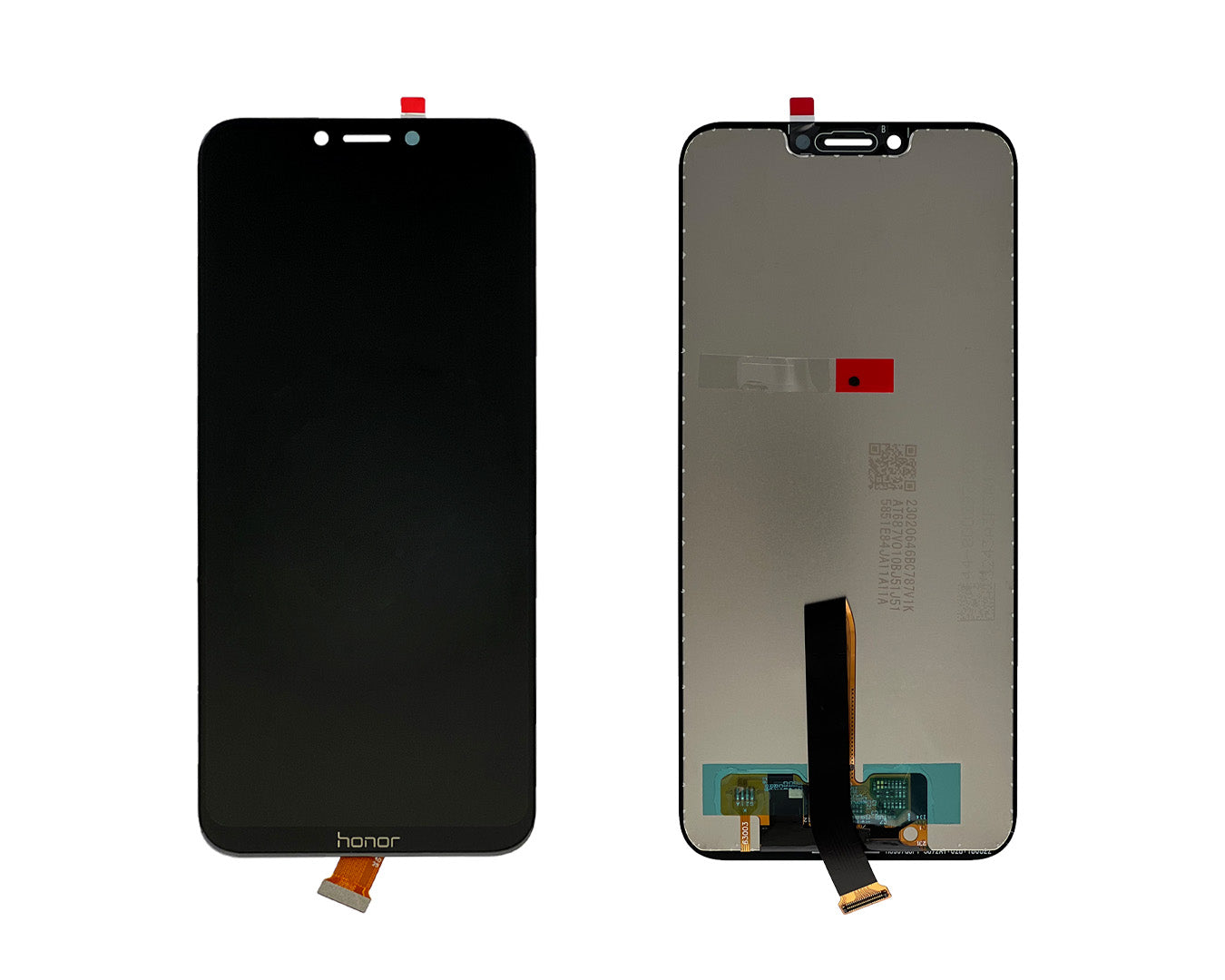 Huawei Honor Play Display And Digitizer Black