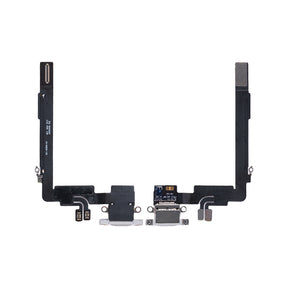For iPhone 16 Pro Max System Charging Board White Titanium