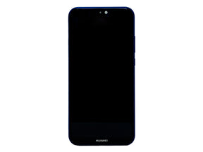 Huawei P20 Lite Display And Digitizer Complete Blue