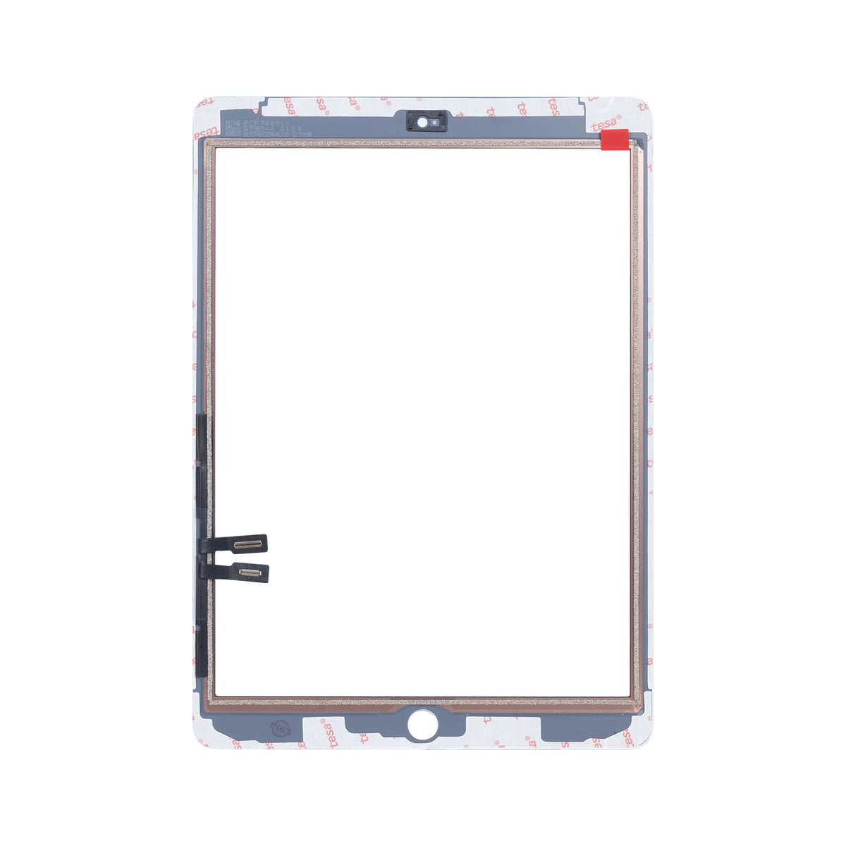 For iPad 6 (2018) 9.7 Digitizer White