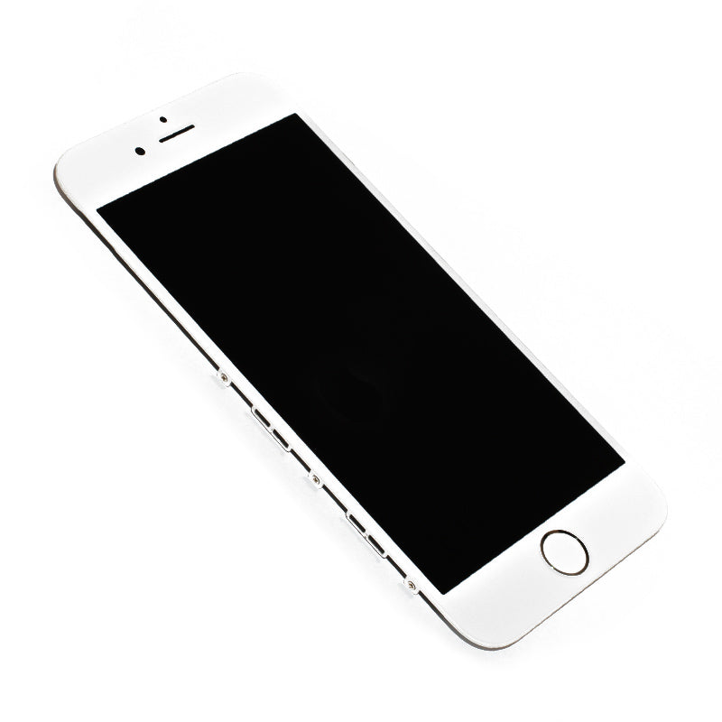 For iPhone 6 Plus Display White Pulled