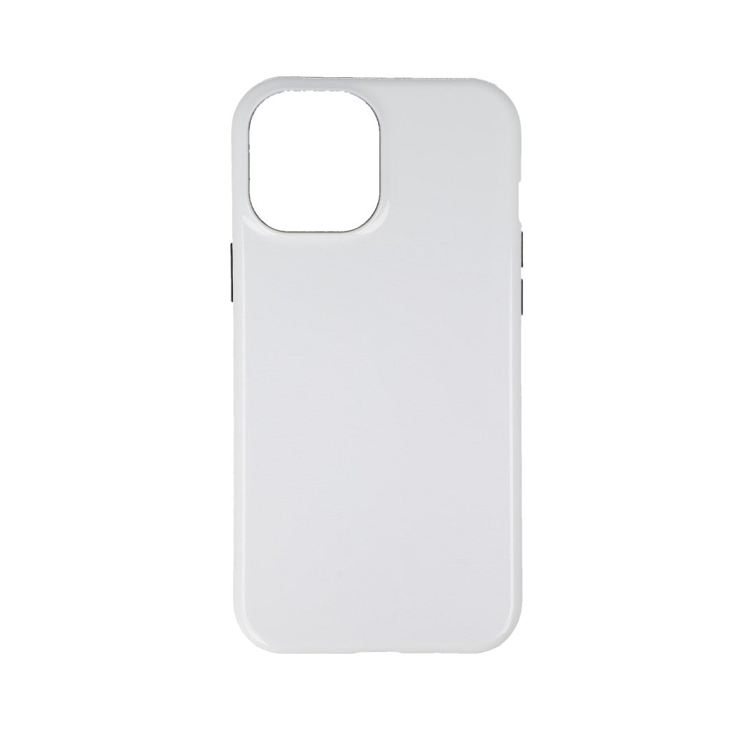 Forward FW-S-01V 3D Sublimation Phone Case 2 in 1 Big Hole (Uncoated) For iPhone 12 Pro Max (5pcs)