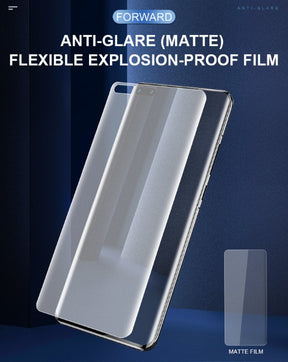 Forward 9" Anti-Glare Flexible Explosion-Proof Film FW-Z03E (50 Pieces)