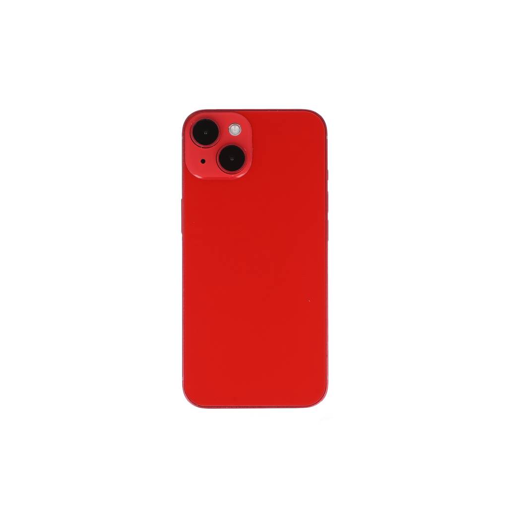 Telefon Attrappe iPhone 14 red