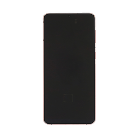 Samsung Galaxy S21 Plus 5G G996B Display and Digitizer Complete No Battery Phantom Violet Service Pack