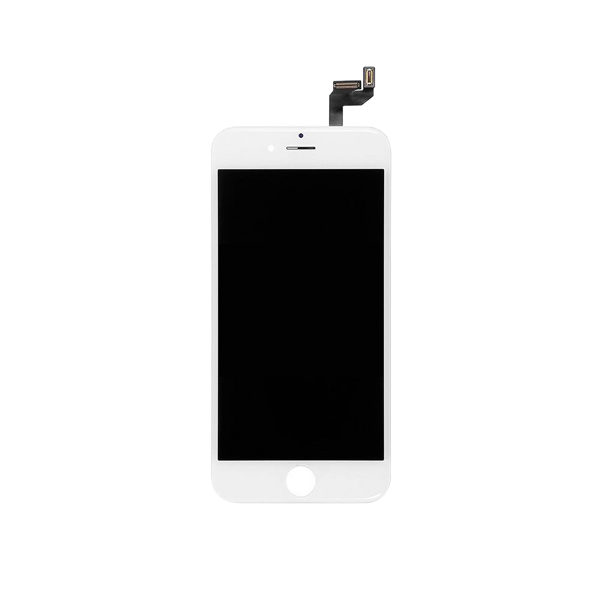 For iPhone 6S Display White Compatible