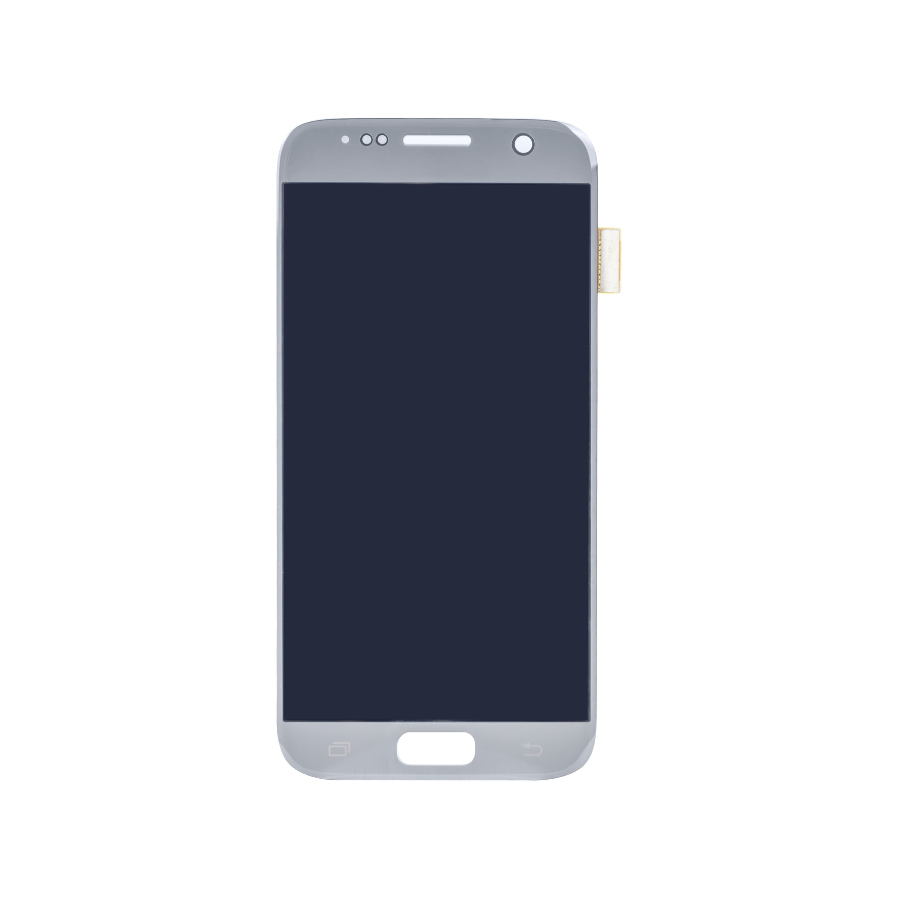 Samsung Galaxy S7 G930F Display And Digitizer Without Frame Silver Service Pack