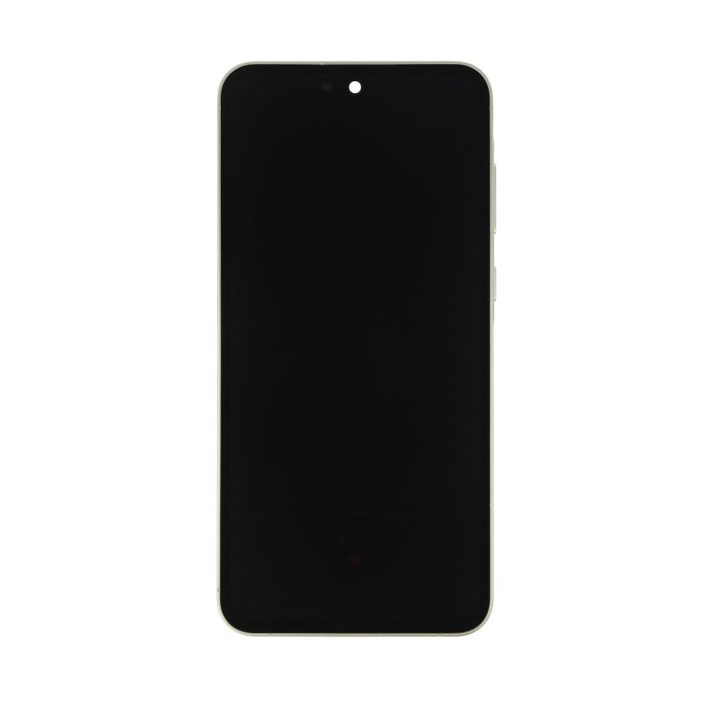 Samsung Galaxy A55 A556B Display And Digitizer With Frame Lemon Pre-Assembled
