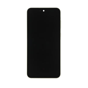 Samsung Galaxy A55 A556B Display And Digitizer With Frame Lemon Pre-Assembled
