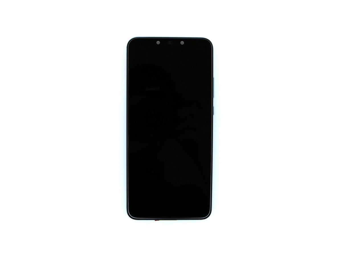 Huawei Nova 3 Display and Digitizer Complete Airy Blue Refurbished