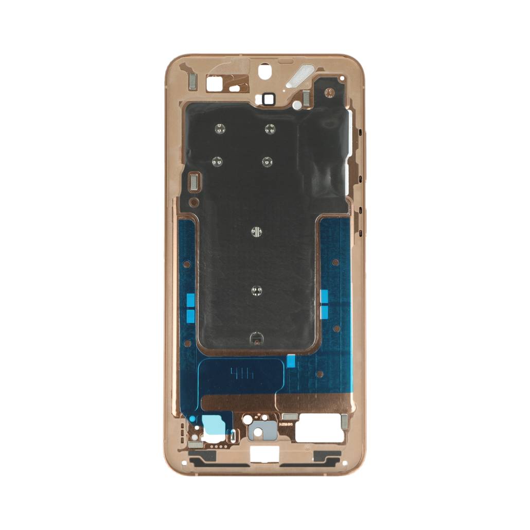 Samsung Galaxy S24 Plus S926B Middle Frame Orange Original