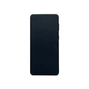 Samsung Galaxy S21 Plus 5G G996B Display And Digitizer Complete Phantom Black Service Pack